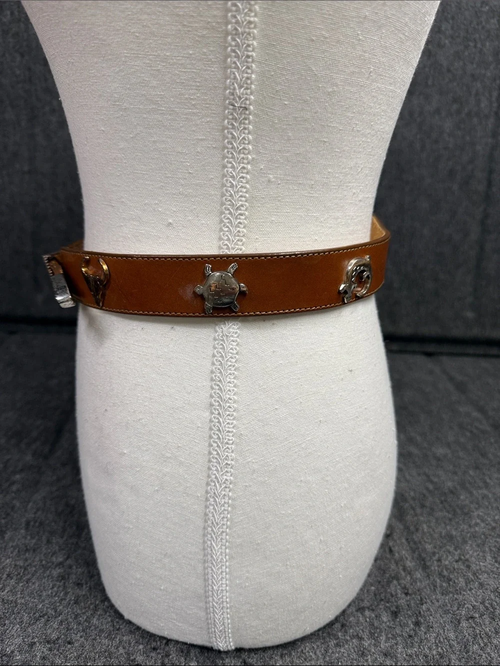 Silver Creek polished brown